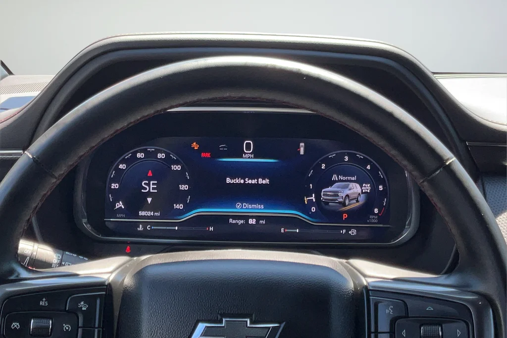 Used 2023 Beige Chevrolet RST image 14