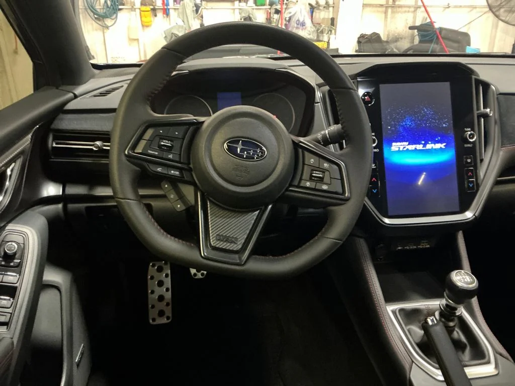 Certified Used 2024 Blue Subaru TR image 18