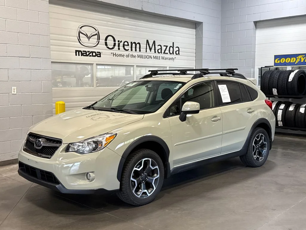 2014 Subaru XV Crosstrek Premium CVT's photo