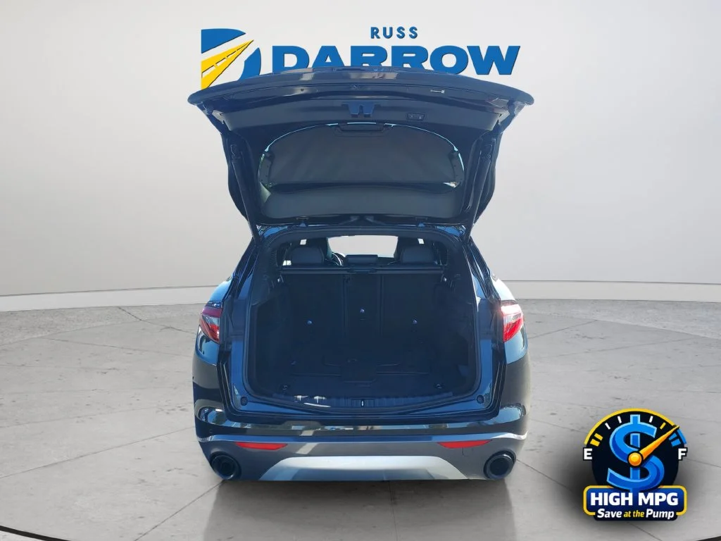 Used 2023 Black Alfa Romeo Ti image 35