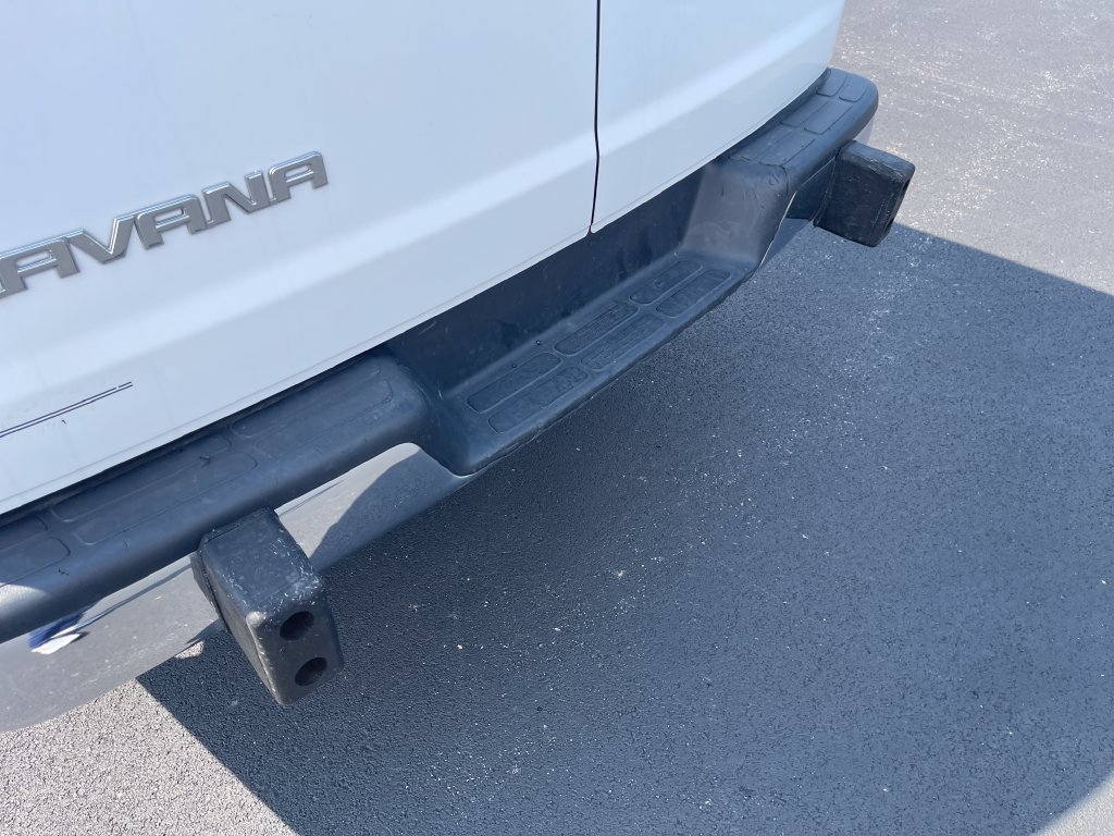 Used 2024 White GMC Work Van image 15
