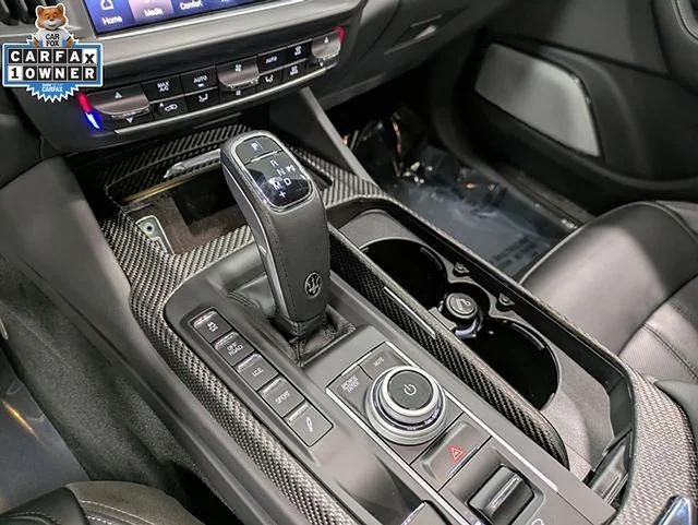 Certified Used 2022 Gray Maserati Modena image 17