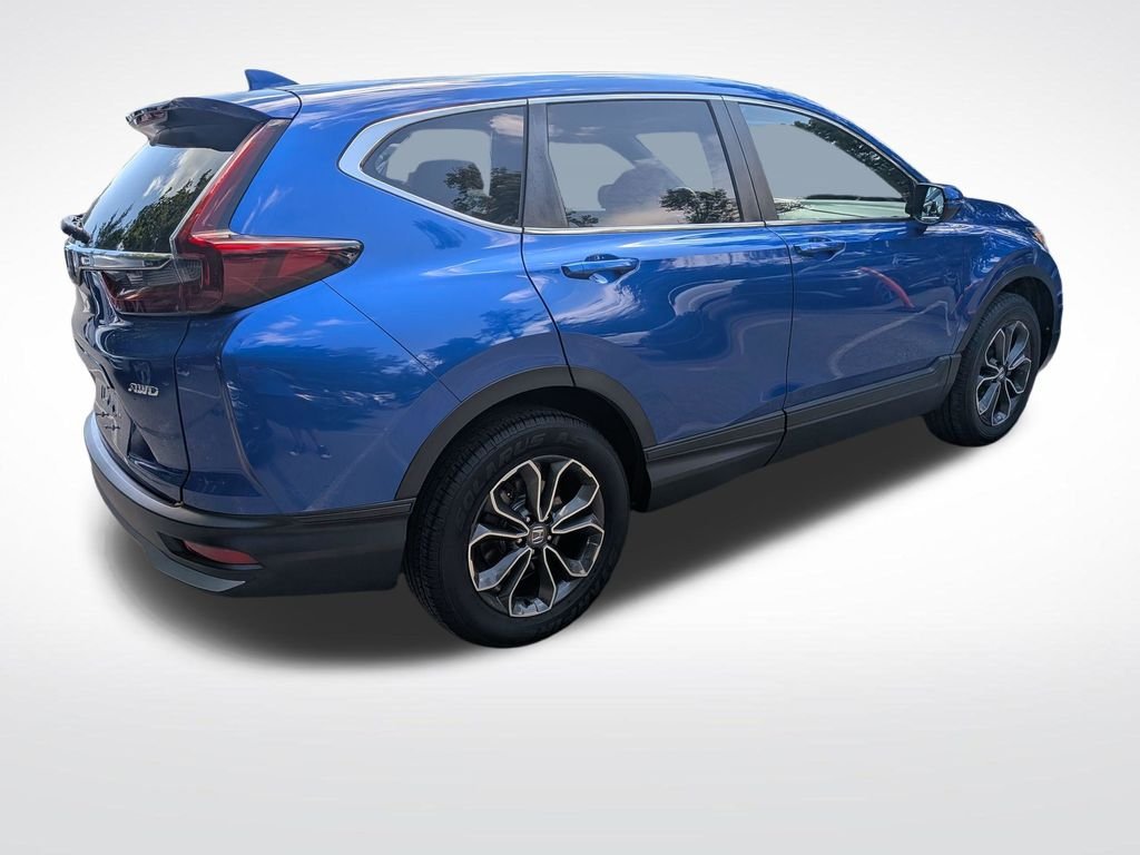 Used 2021  Honda EX-L image 3