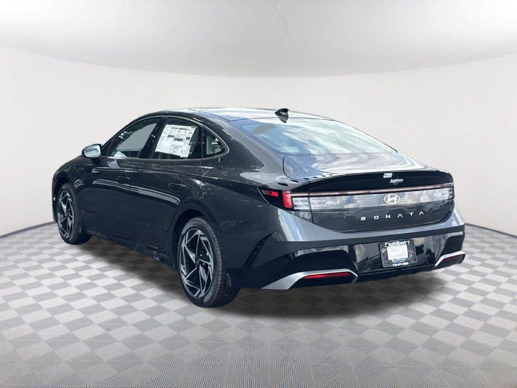 New 2026 Gray Hyundai SEL Sport image 7