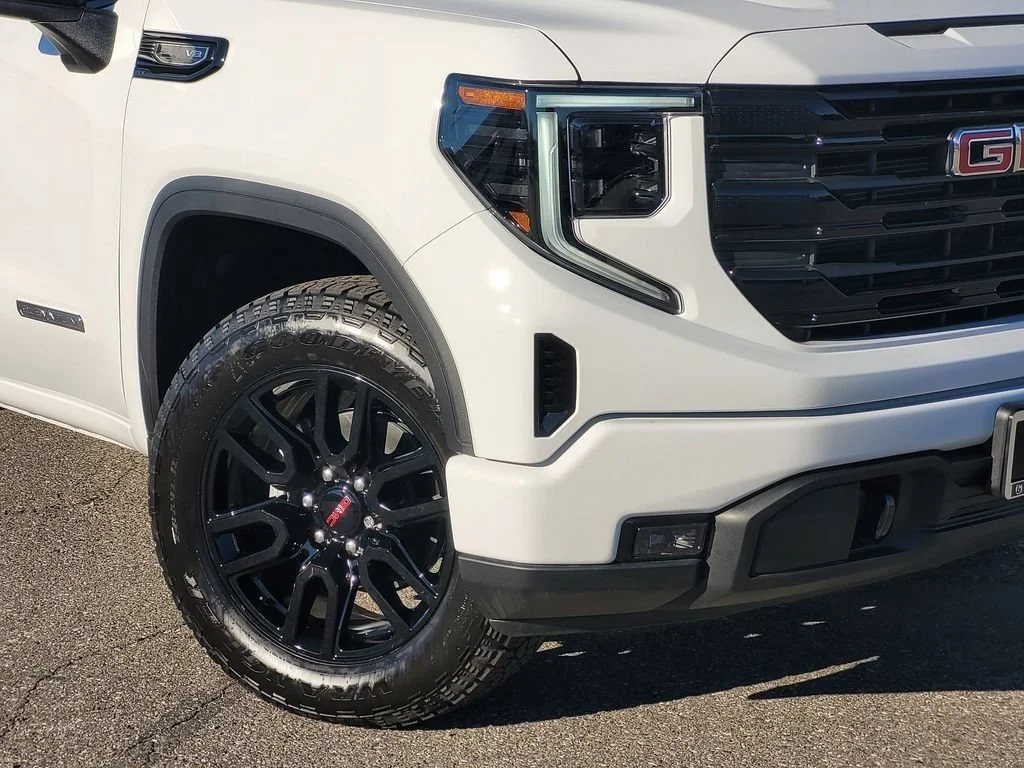 2026 GMC Sierra 1500 Elevation - Photo 6