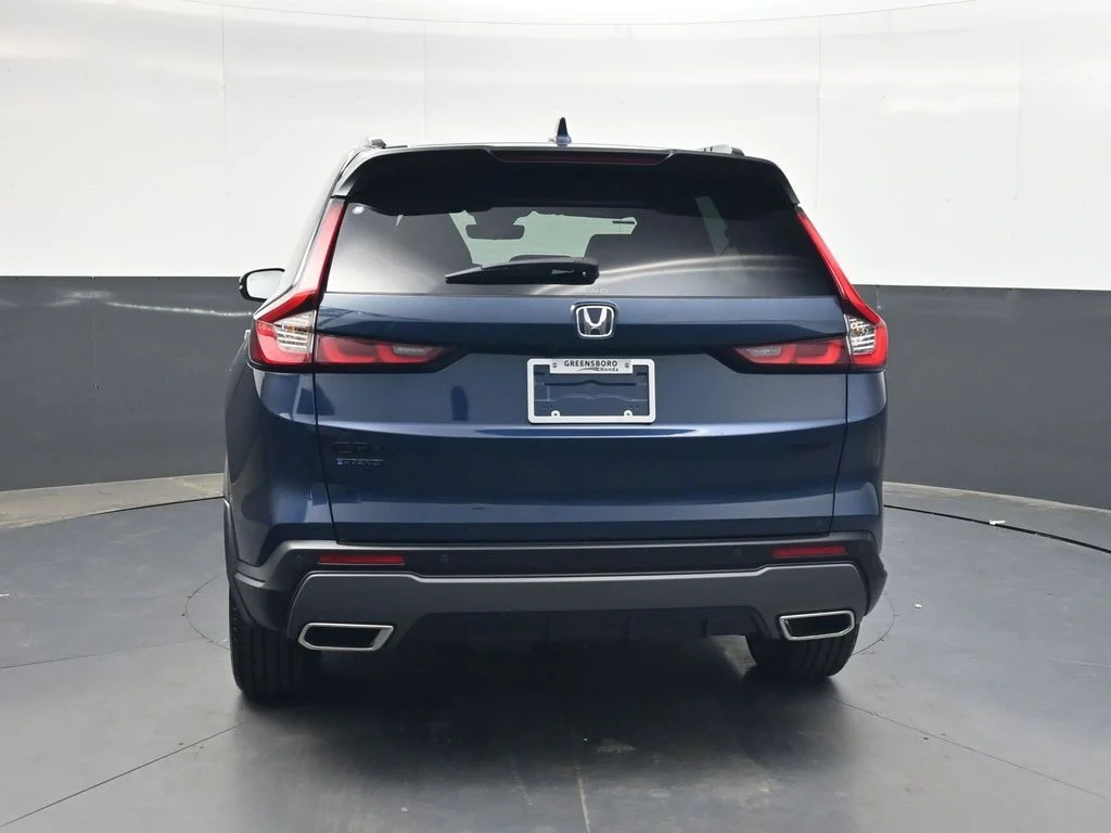 New 2026 Canyon River Blue Metallic Honda Sport-L image 5