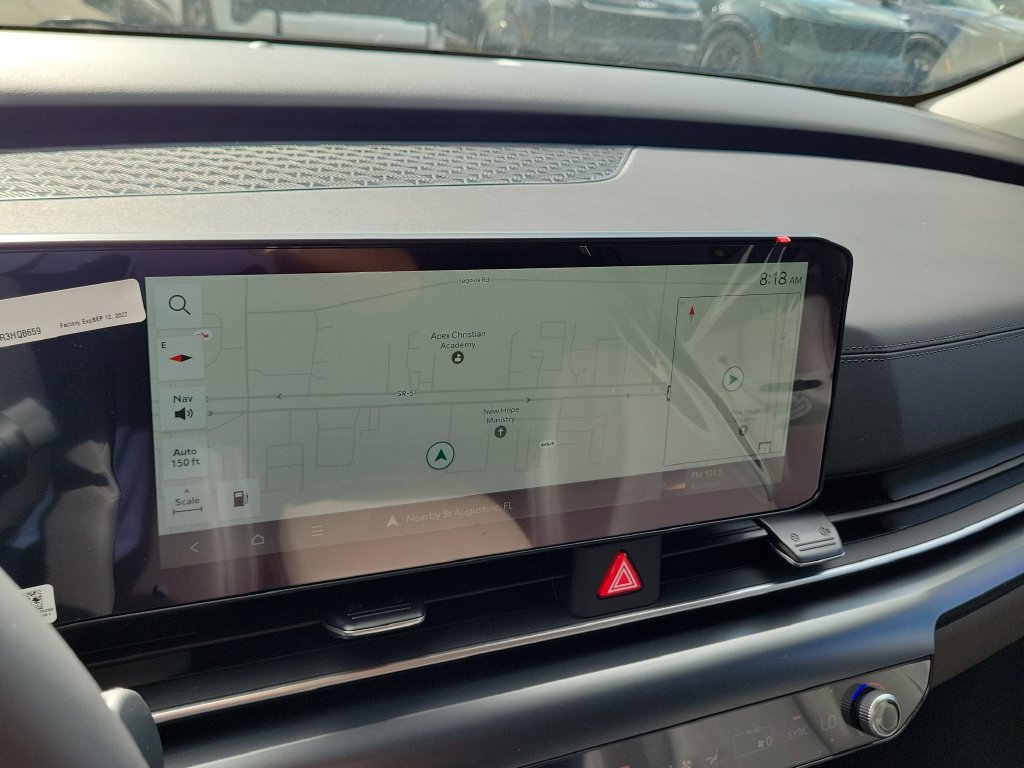 New 2026 Aurora Black Pearl Kia LXS image 29