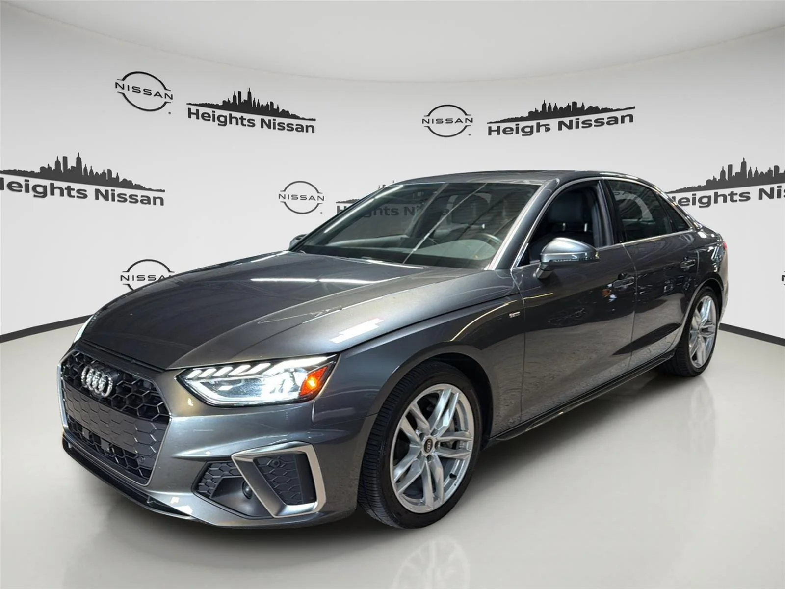 2024 Audi A4 Sedan