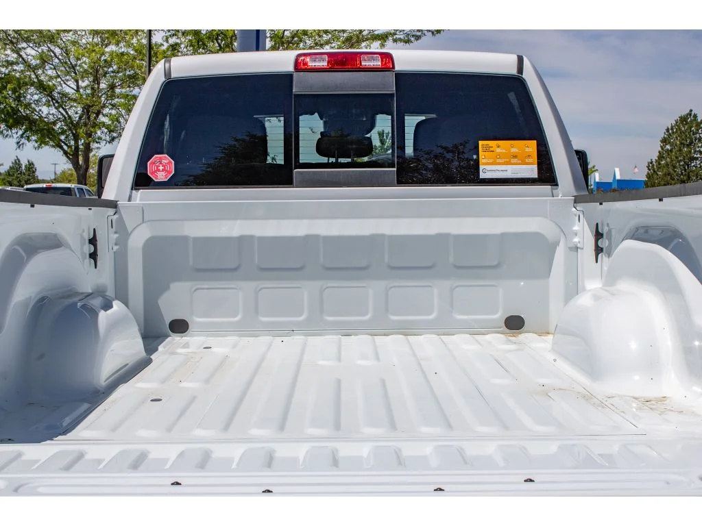 Certified Used 2025 Bright White Clearcoat Ram Big Horn image 12