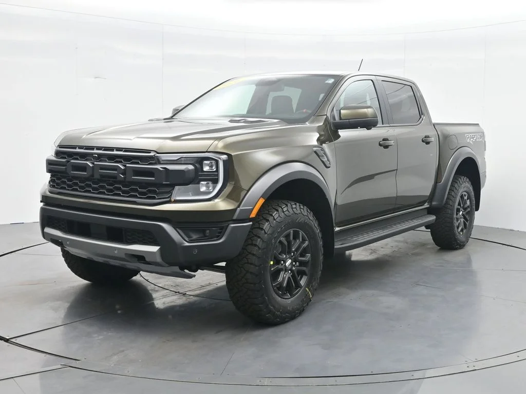 2026 Ford Ranger Raptor 4x4 SuperCrew 5' Box's photo