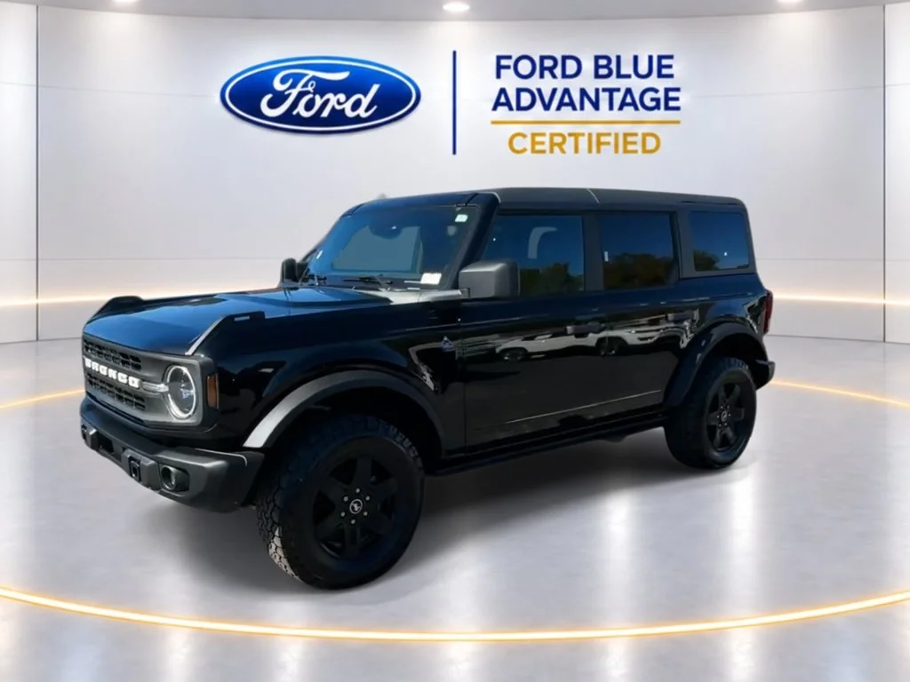 Certified Used 2024 Shadow Black Ford Black Diamond image 5