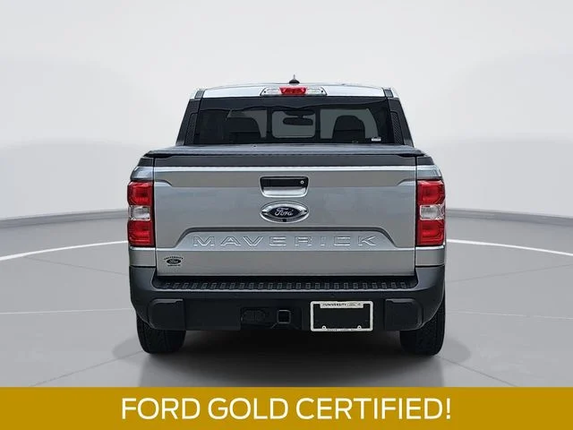 Used 2024 Silver Ford Lariat image 4