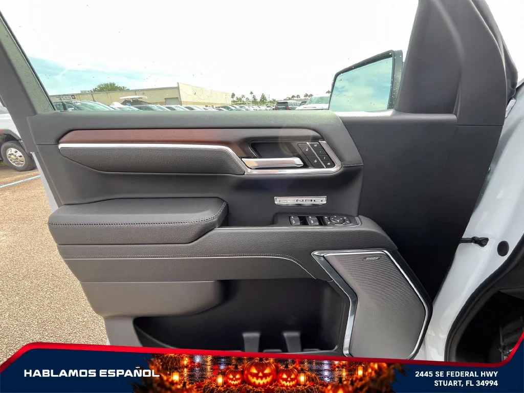 New 2026 Glacier White Tricoat GMC Denali image 23