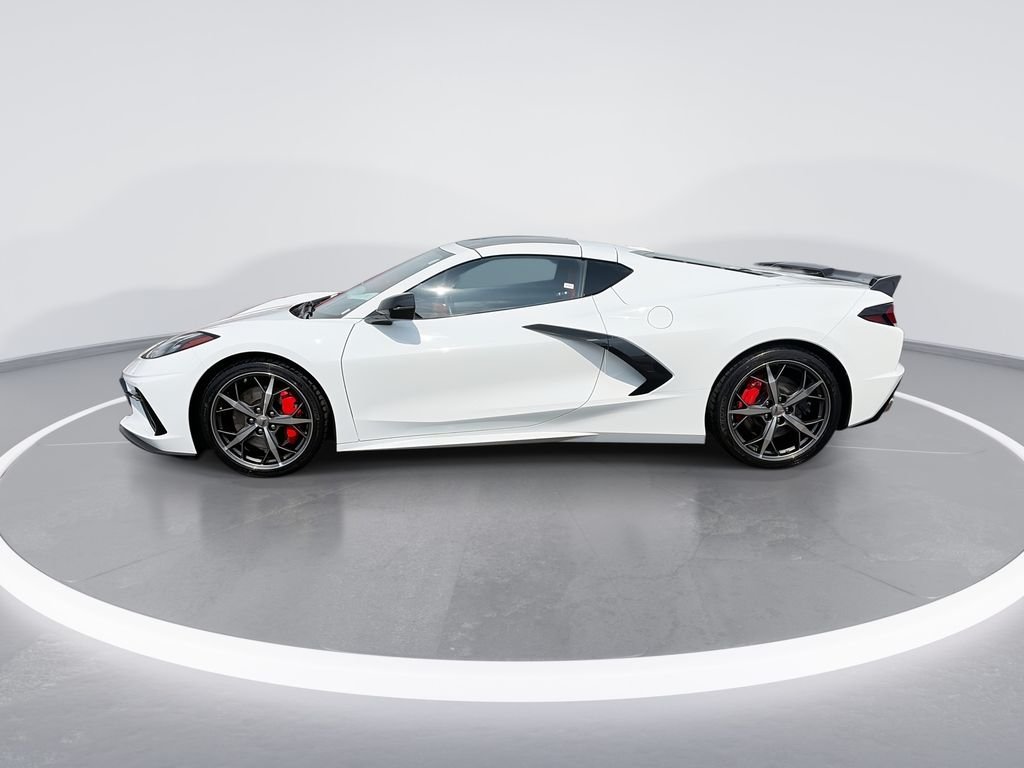 Used 2020 White Chevrolet Stingray image 5