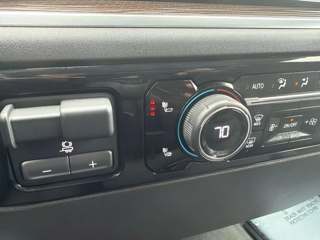 Used 2025 White Chevrolet LT Trail Boss image 21