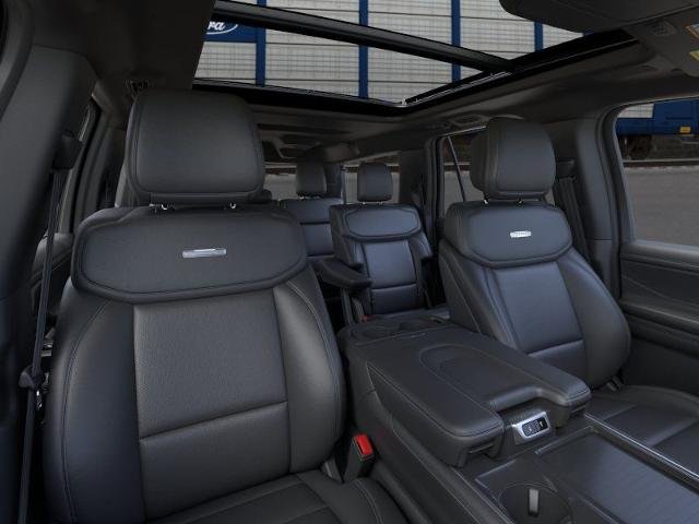 New 2026 Agate Black Metallic Ford MAX Platinum® image 33
