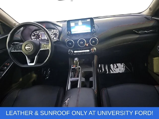 Used 2024 White Nissan SR image 9
