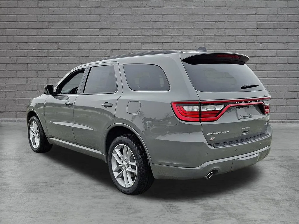 New 2026 Destroyer Gray Clearcoat Dodge GT Plus image 6