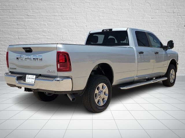 New 2026 Silver Zynith RAM Big Horn image 4