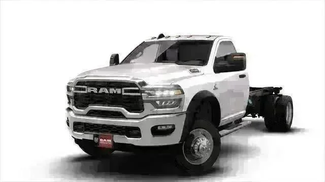 2026 RAM 5500 Chassis Cab Tradesman