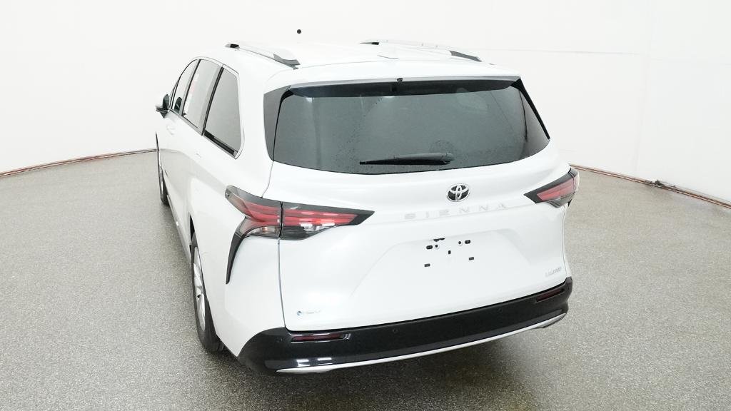 New 2026 Wind Chill Pearl Toyota Limited image 15