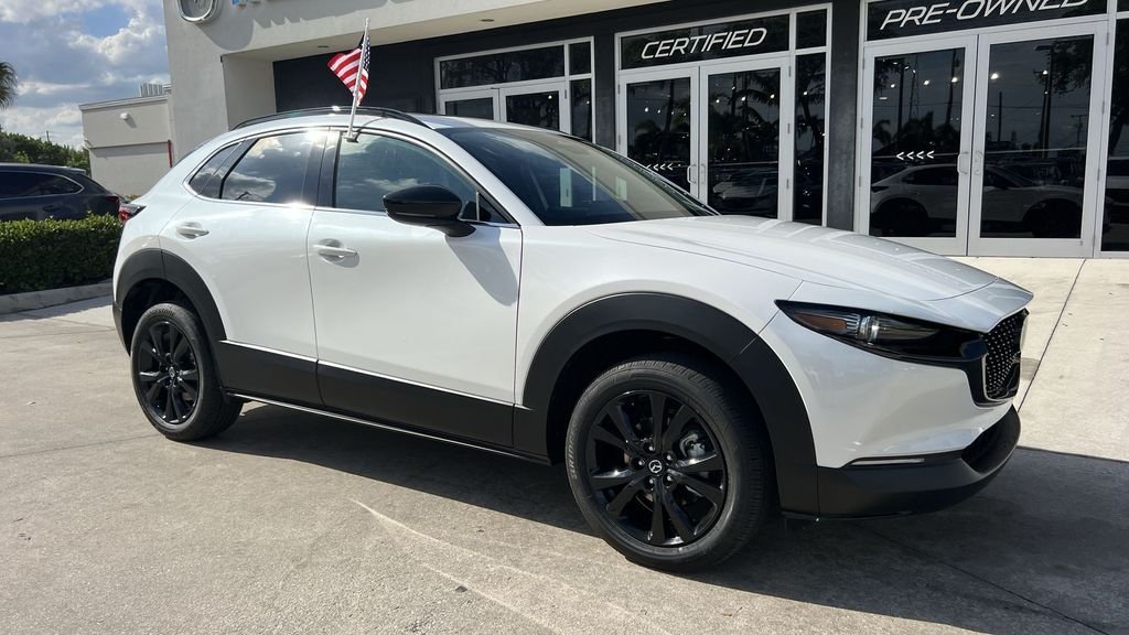 2025 Mazda CX-30 Turbo Premium - Photo 7