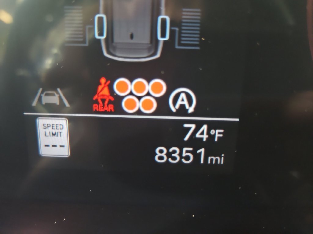 Used 2026 Gray Hyundai SEL image 18