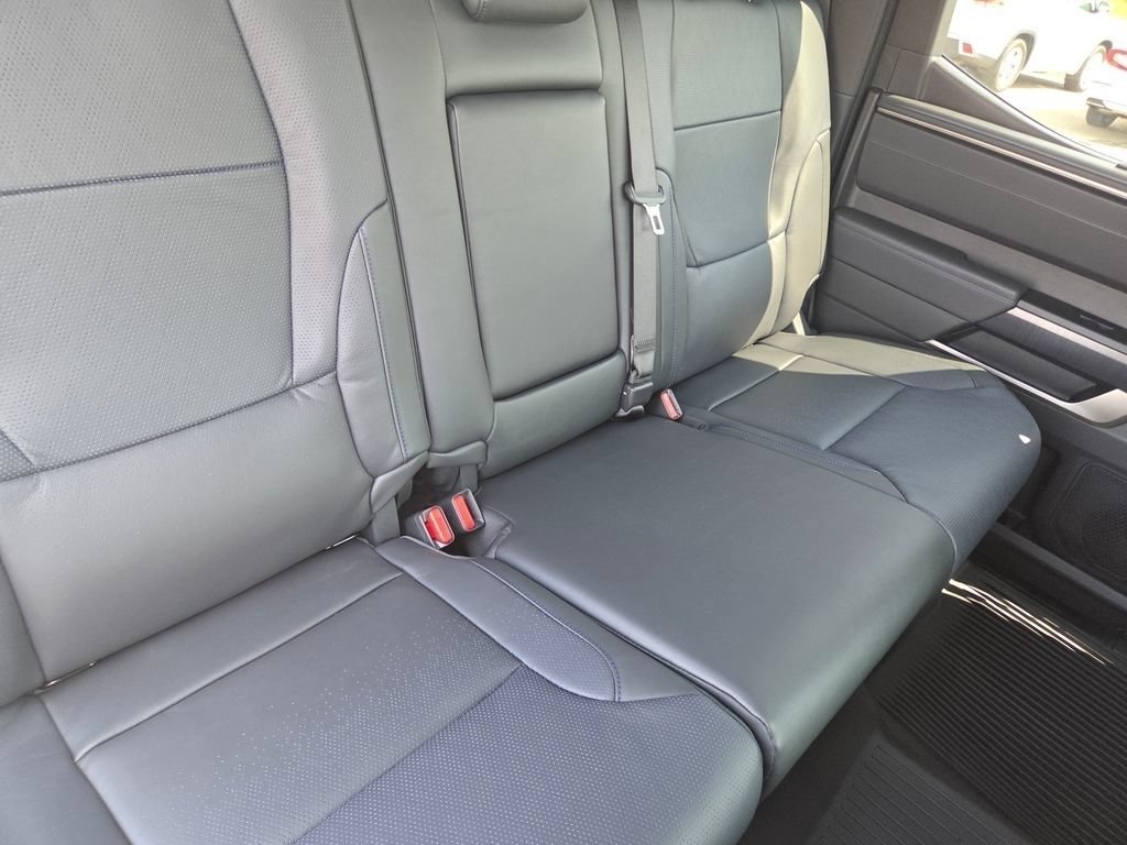 New 2026 Wind Chill Pearl Toyota Platinum image 34