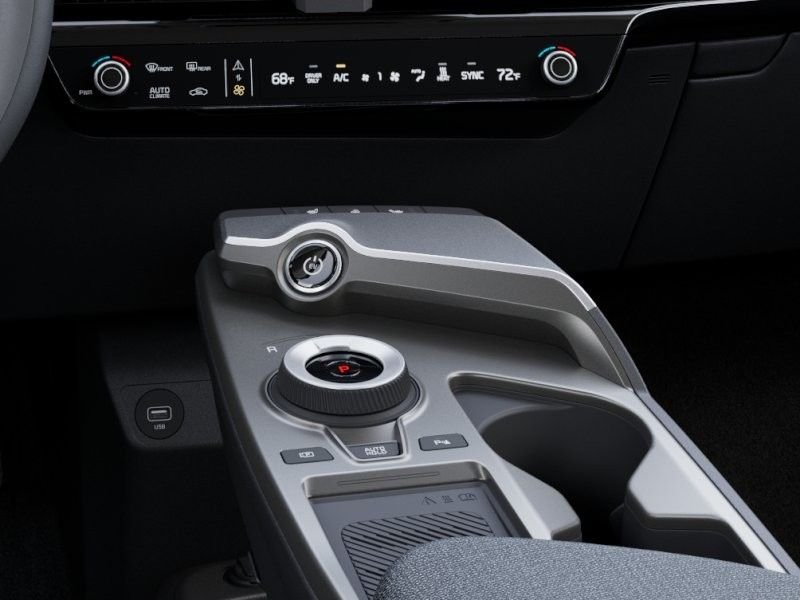 New 2026 Glacial White Pearl Kia LIGHT image 23