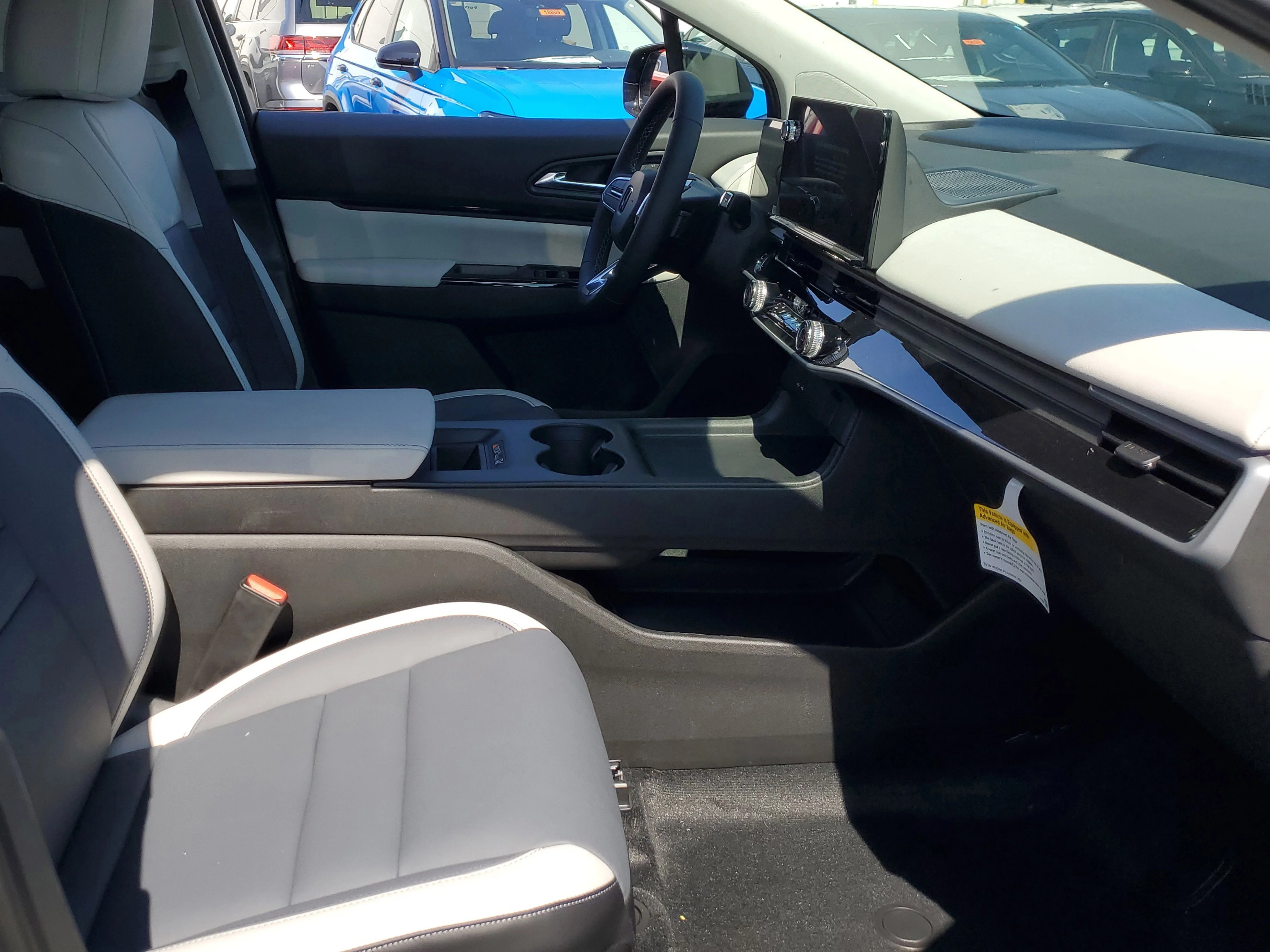 2026 Honda Prologue Touring - Photo 11