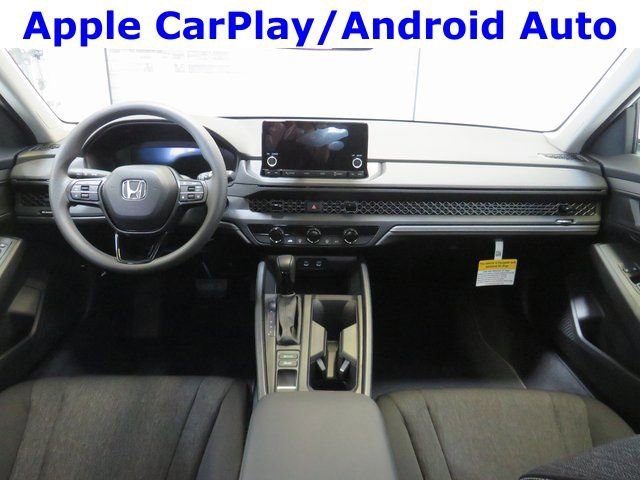 2025 Honda Accord LX - Photo 7