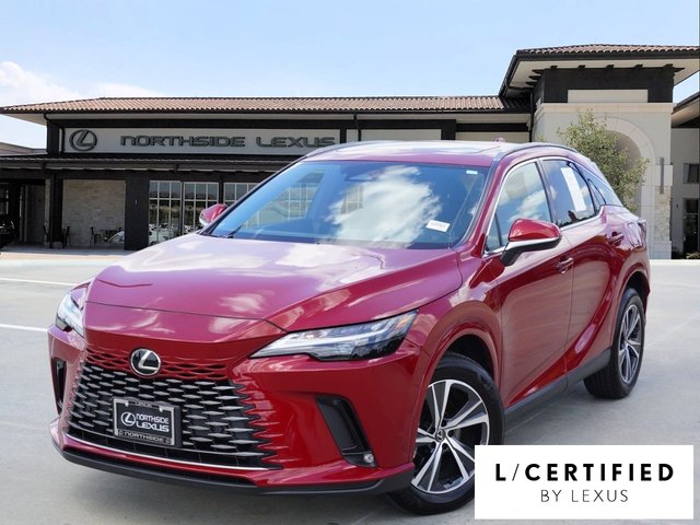 2024 Lexus RX RX 350 Premium