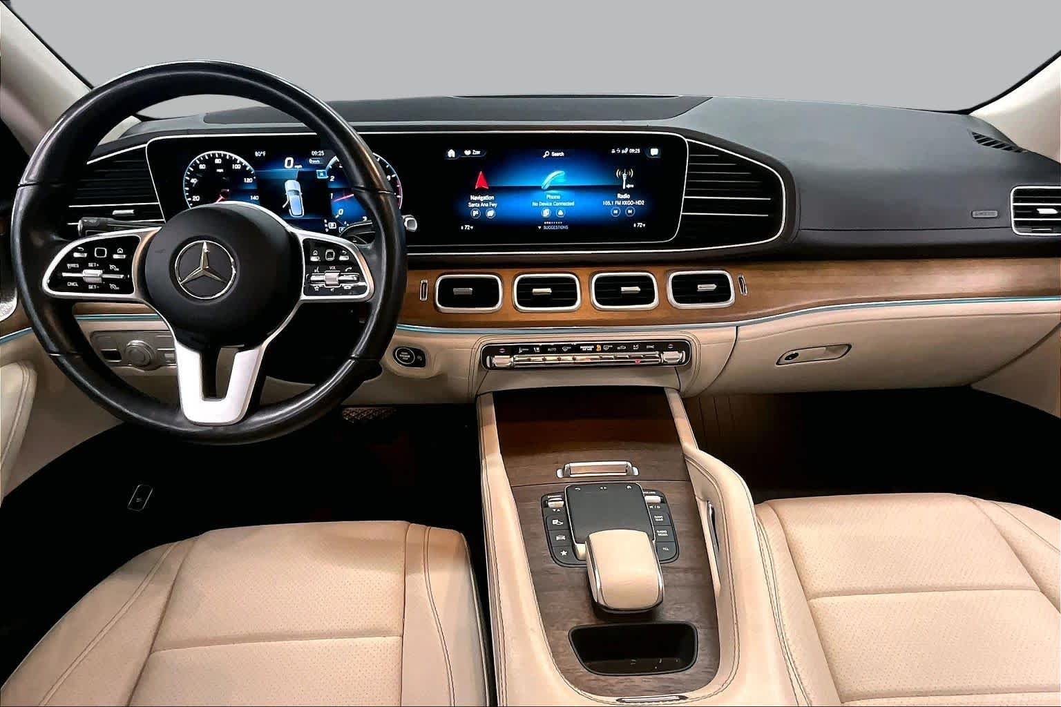 Used 2021 Mojave Silver Metallic Mercedes-Benz GLE 350 image 15