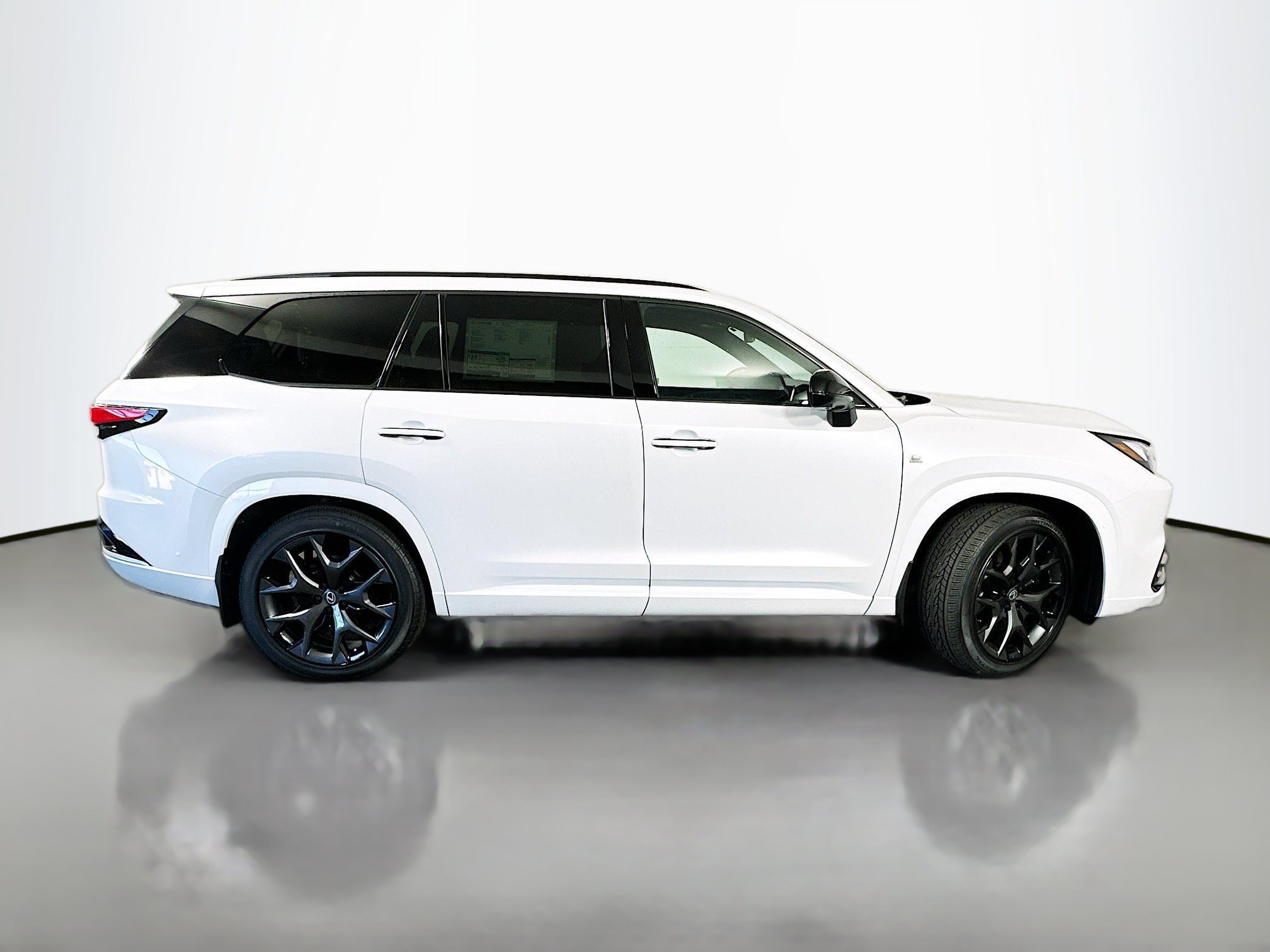 2026 Lexus TX 500h F-Sport Premium - Photo 8