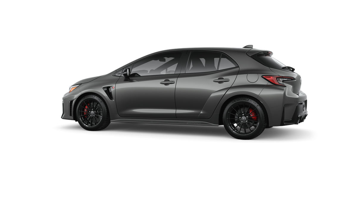 New 2026 Heavy Metal Toyota GR Corolla image 5
