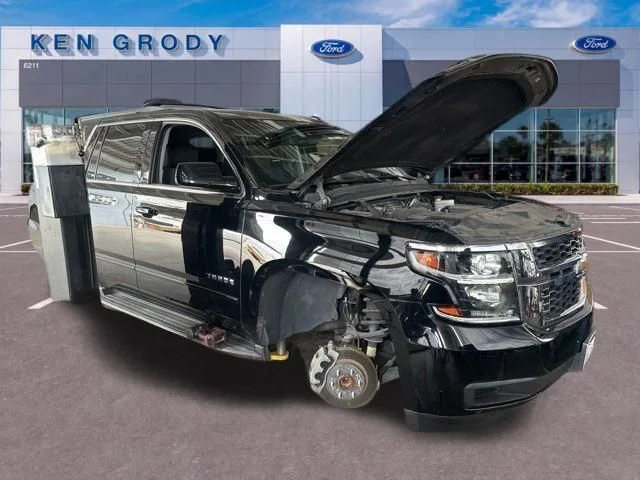 2016 Chevrolet Tahoe