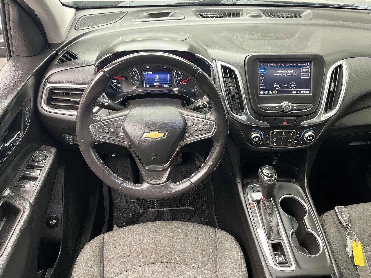 Used 2021 Nightfall Gray Metallic Chevrolet LT image 12