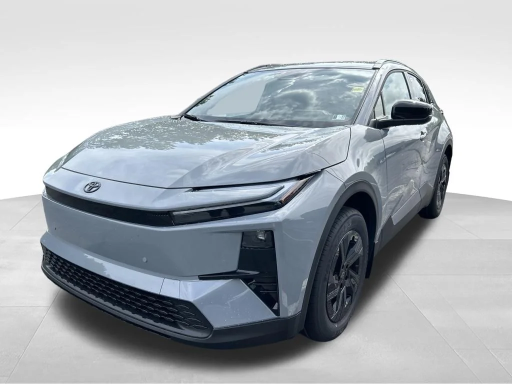 2026 Toyota C-HR