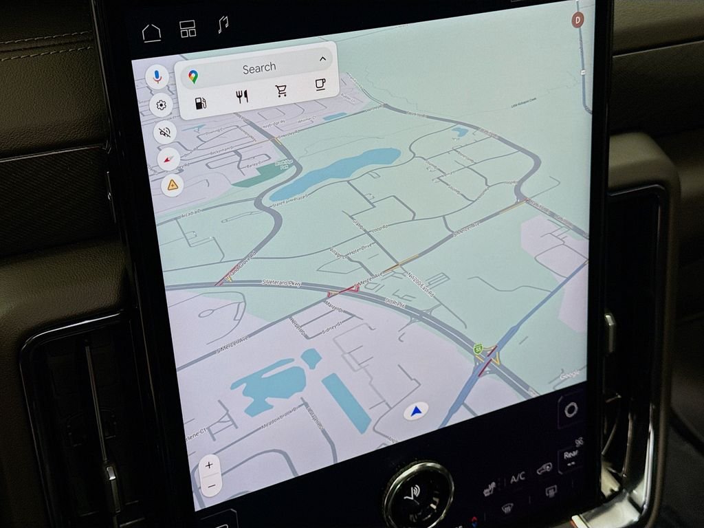 2025 GMC Yukon AT4 - Photo 15