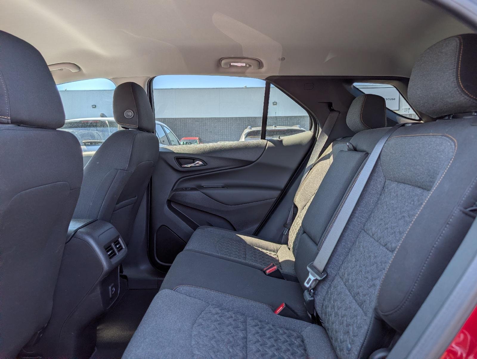 Used 2024 Radiant Red Tintcoat Chevrolet LT image 11