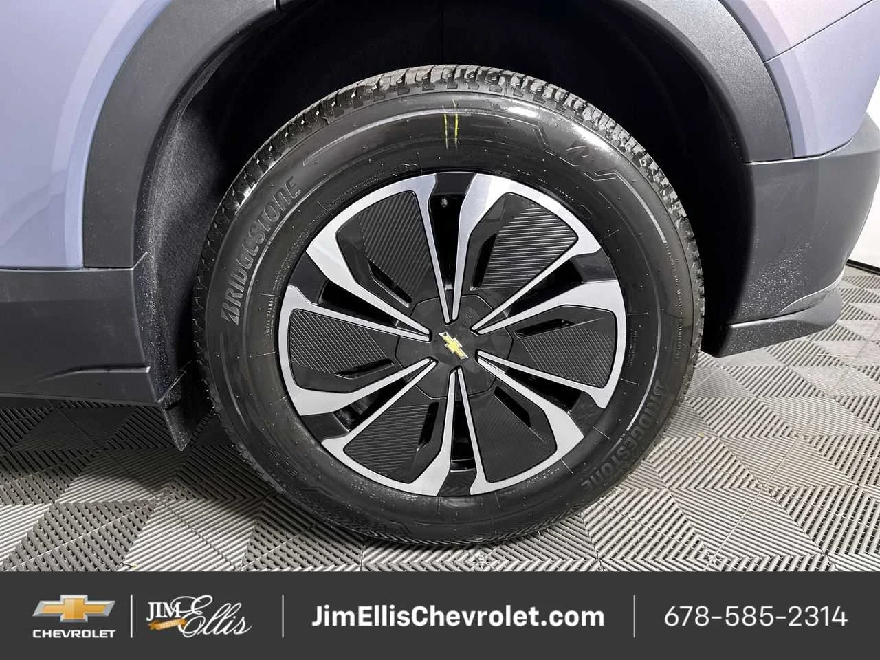 2026 Chevrolet Blazer EV LT - Photo 60
