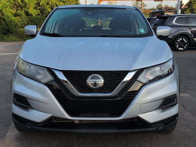 Used 2021 Silver Nissan S image 9
