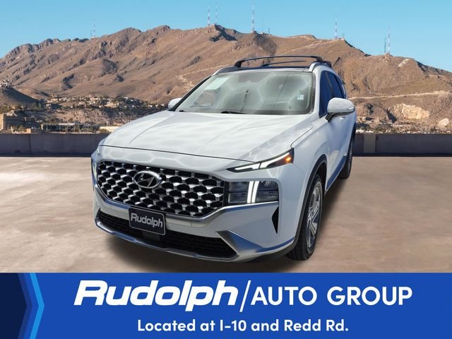 Used 2022 Gray Hyundai SEL image 1