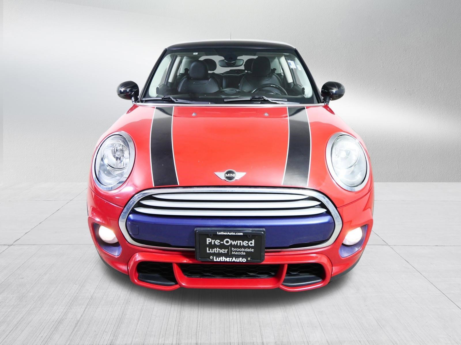 Used 2015 MINI Cooper Base with VIN WMWXM5C54F3B34041 for sale in Minneapolis, MN