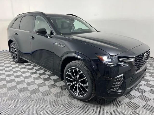 2026 Mazda CX-70 3.3 Turbo Premium S AWD's photo
