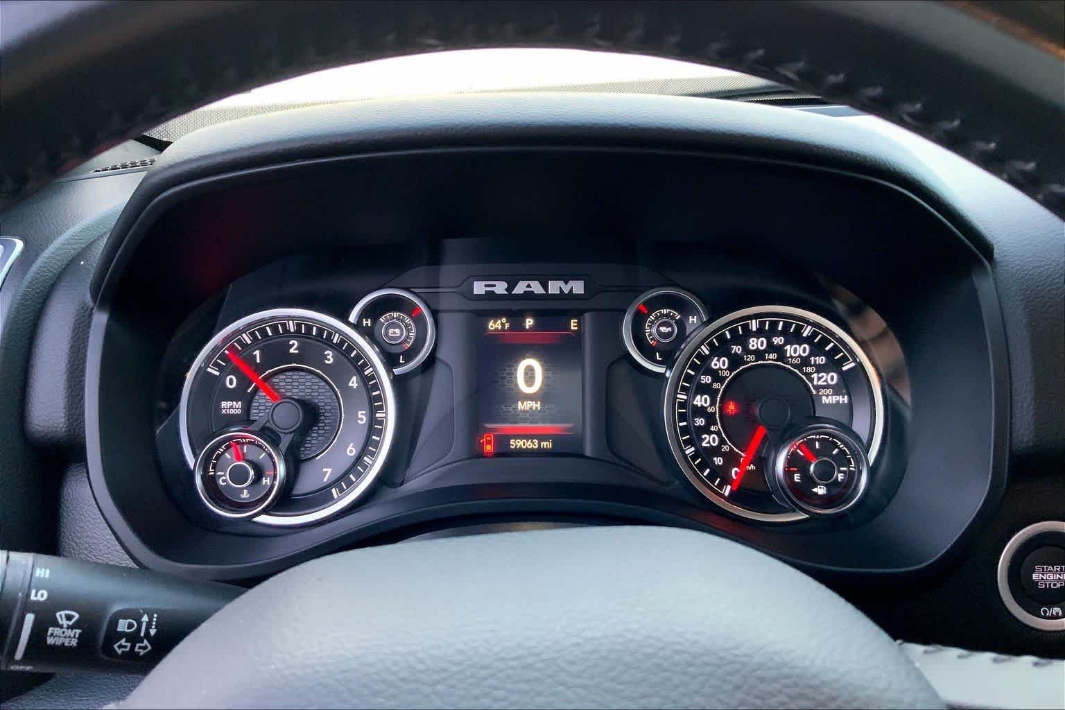2021 RAM Ram 1500 Pickup Big Horn/Lone Star - Photo 25