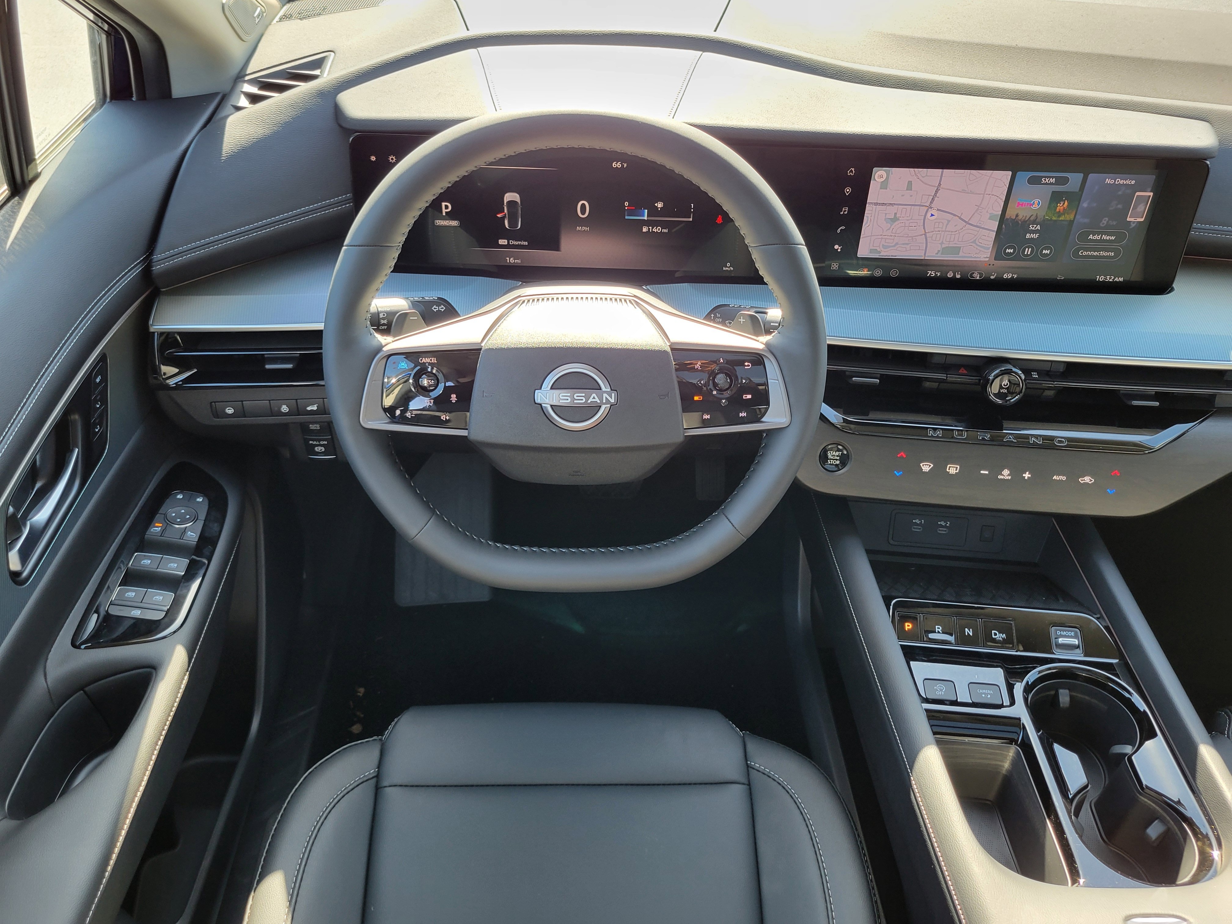 New 2026 Super Black Nissan SL image 22