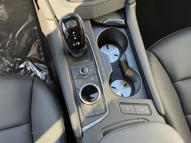 New 2026 Stellar Black Metallic Cadillac Premium Luxury image 16