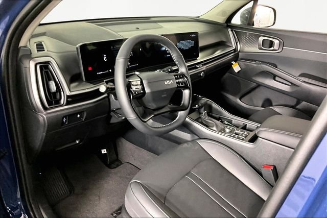 New 2026 Midnight Lake Blue Kia S image 8