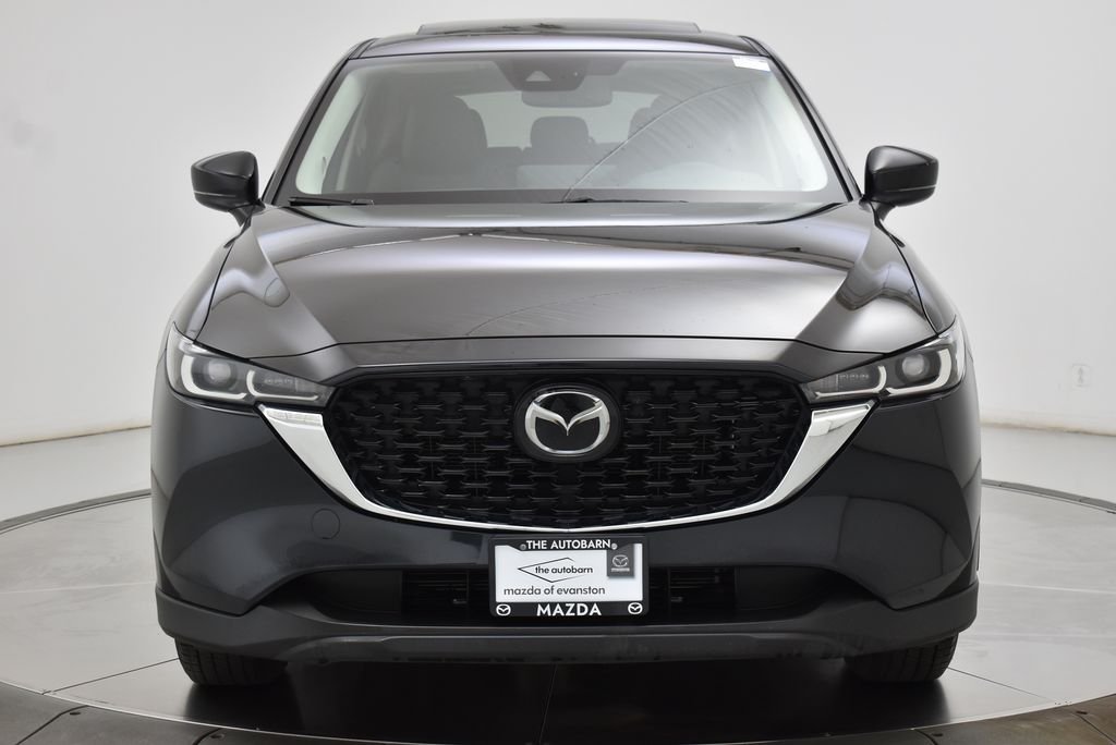 Certified Used 2023 Jet Black Mazda 2.5 S Preferred Package image 13